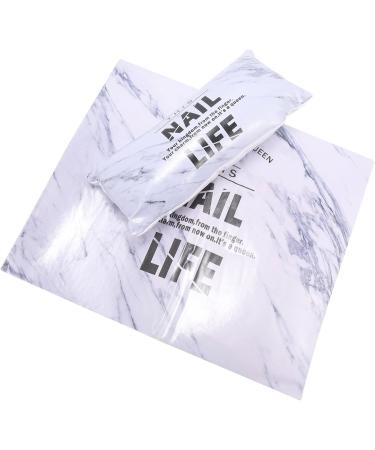 ISTOVO Marble Stylish Fashion Nail Art Hand Rest Cushion Soft Sponge PU Leather Pillow Holder Armrests Mat Pad Nails Manicure Salon Tools - Buy Online on GoSupps.com