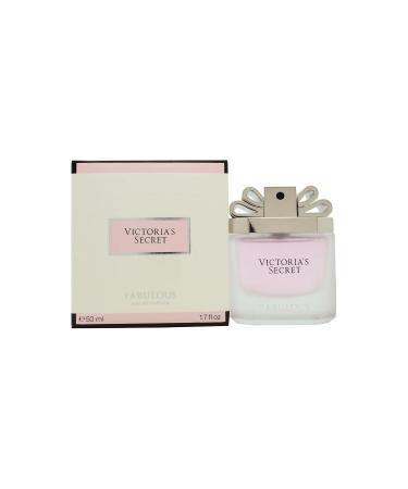 Victoria's Secret Fabulous Perfume Eau De Parfum 1.7 fl oz Apricot Sandalwood Vanilla 1.69 Fl Oz (Pack of 1) - Buy Online on GoSupps.com