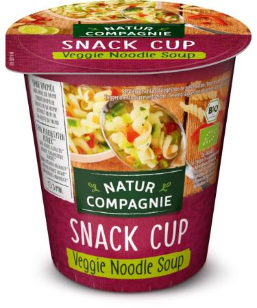 Natur Compagnie Natur Compagnie Organic Noodle and Vegetable Soup 50g