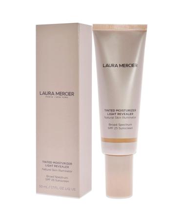Laura Mercier Tinted Moisturizer Light Revealer 3W1 Bisque - Medium Warm | One Size - Buy Online on GoSupps.com