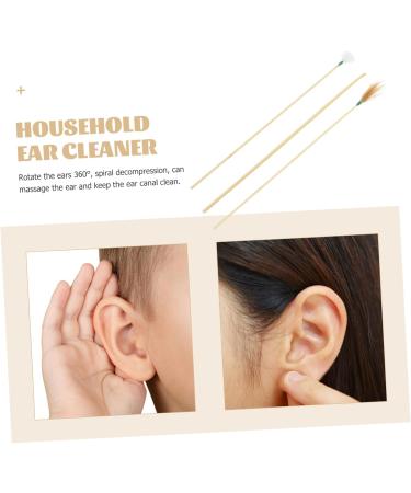 Ipetboom 5sets Ear Wax Removal Tools Ear Cleaning Earwax Cleaner Travel-Friendly - Buy Online on GoSupps.com
