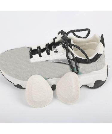 FRCOLOR Metatarsal Pads & High Heel Inserts - 2 Pairs Breathable Forefoot & Tongue Foot Pads for Comfort & Support - Buy Online on GoSupps.com