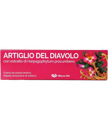 Marco Viti Artiglio Del Diavolo Soothing Cream 100 ml - Buy Online on GoSupps.com