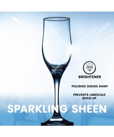 Eco-Shines Dishwasher Detergent Pods - 3 in 1 Power for Sparkling Clean Dishes | International Shipping Available - Buy Online on GoSupps.com