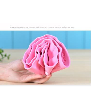 Adjustable Baby Shower Cap Hat - Resizable Shampoo Shield for Kids + Free Keychain | International Shipping - Buy Online on GoSupps.com