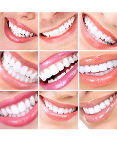 Green Tea Oral Care Powder - Whitening Smoke & Coffee Stain Removal Freshens Breath | International Shipping - Buy Online on GoSupps.com