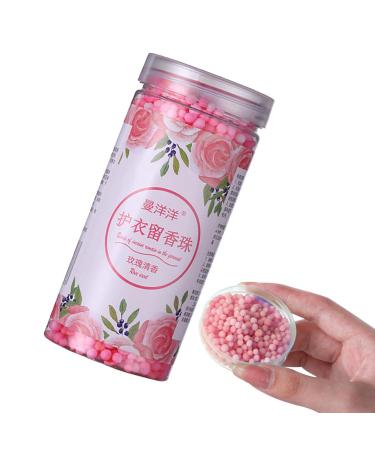 Laundry Scent Bead Laundry Scented Beads Fragrance Booster Beads for Washer 200g Clothing Fragrance Beads for Washing Machine