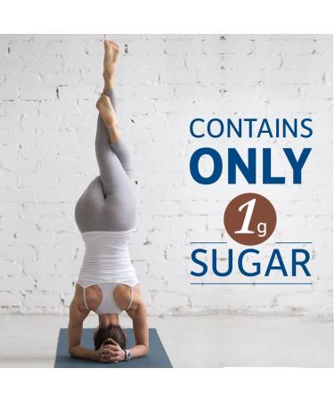Garden of Life Organic Fit High Protein Weight Loss Bars - Chocolate Almond Brownie (12 Bars, 1.9 oz Each) | Healthy Snack - Buy Online on GoSupps.com