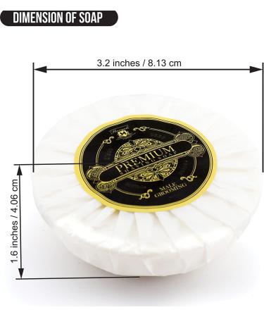 Premium Stainless Steel Men Shaving Bowl with Natural Shaving Soap - Long Lasting Fragrance | Ideal for Daily Use - Buy Online on GoSupps.com