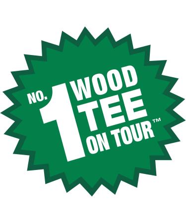 Pride Golf Tee - Orange - 3-1/4-Inch - 75 Count - Buy Online on GoSupps.com