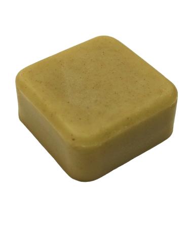 SIDR and Olive leaf Solid Conditioner / 100% Natural // Made in Canada - Muslim Cosmetics - SIDR Conditioner