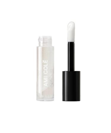 Ami Col Hydrating Lip Treatment Oil 3in1 multitasker for your lips (Reflection) tinted lip gloss hydrating lip gloss moisturizing natural