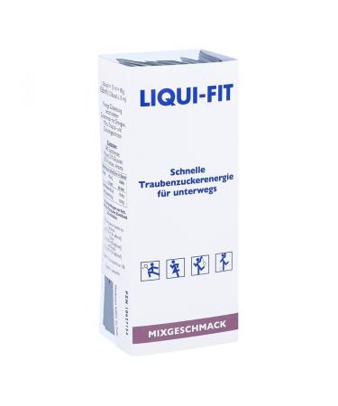 Liqui FIT Liquid Sugar Solution Flavor Mix Sachet