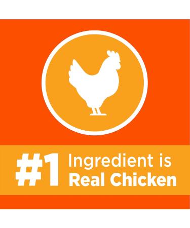 IAMS Proactive Health Healthy Adult Dry Cat Food with Chicken 3.18kg Bag & Perfect Portions Healthy Wet Cat Food Adult Grain Free Cuts in Gravy - Chicken and Tuna 12CT Multipack 75g Tray 3.18 kg (Pack of 1) Dry Cat Food + PET_FOOD 385854 - Buy Online on GoSupps.com