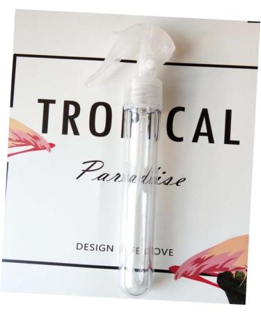 Water Sprayer Bottle for Hair Japanese Thumb Water Spray 302 Hairdressing Tool Bulk Pack Leakproof - Buy Online on GoSupps.com