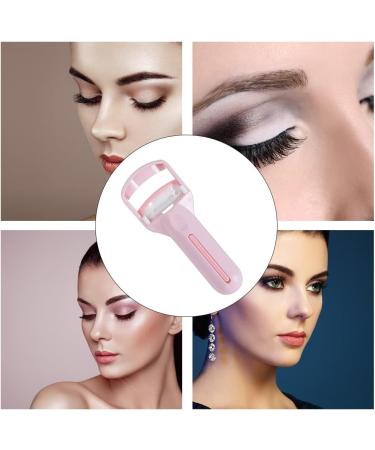 Portable Eyelash Curler for Women & Girls - ABS Lash Curler for Home & Travel Beauty - Buy Online on GoSupps.com