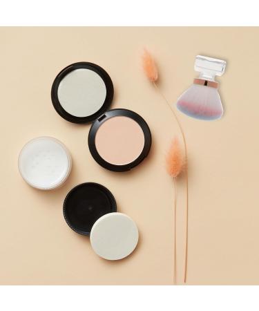 Makeup Brush Foundation Brush Women Makeup Tools Cosmetic Loose Powder Brush Small Powder Brush Make up Brush Blush Brush Miss Plastic Round Head Aromatherapy - Buy Online on GoSupps.com