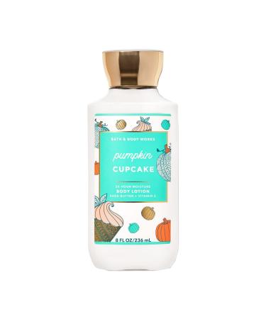 Pumpkin Cupcake Body Lotion 8 Fluid Ounce