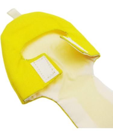 Alfie Pet Bellamy Bird Diaper - Medium Yellow | Trusted Brand for Avian Accessories - Buy Online on GoSupps.com