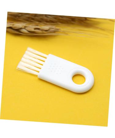 Beavorty 120 StK Cleaning Brush Set for Hair Clippers Keyboards & Razors - Mini Dust Cleaners (3pcs) - Durable PP Material - Buy Online on GoSupps.com