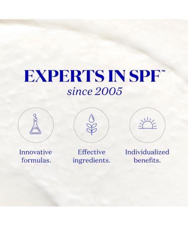 Supergoop! Glowscreen SPF 40 - Pack of 2 - Glowy Primer + Broad Spectrum Sunscreen - Hydrating Formula with Hyaluronic Acid, Vitamin B5 & Niacinamide - 1.7 fl oz - Buy Online on GoSupps.com