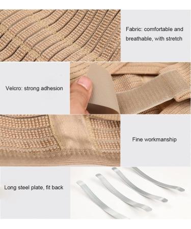 Back Bandage Pain Relief & Recovery for Herniated Disc Sciatica & More | Brace Align - Men & Women (XX to XXL) - Buy Online on GoSupps.com