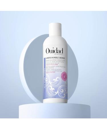 Ouidad Unbreakable Bonds Bond Building Conditioner - 8.5 oz | For Curly Hair - Buy Online on GoSupps.com