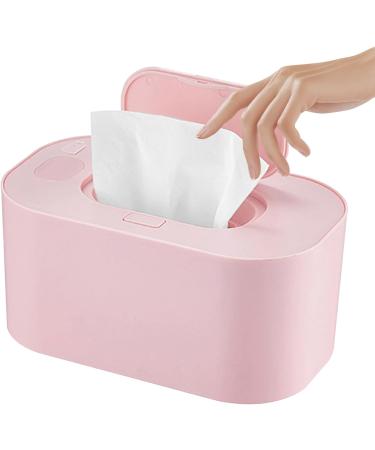 Wet Wipes Dispenser Box 55 Constant Temperature Diaper Baby Wipe Warmer Warmer Dispenser Prevent Dry USB Heating Wipe Holder for Car Home Baby Nursery Style 1 - Buy Online on GoSupps.com