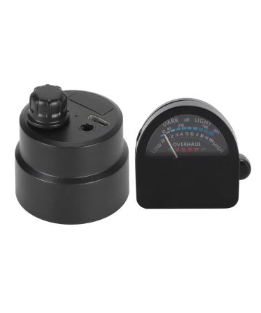 Highly sensitive sound amplifier for the detection of wall and pipe leaks.Professional hearing aid in pocket format for concrete steel and wooden walls