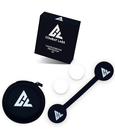 Combat Labs Cauliflower Ear Kit Variable Compression Reduction Cauliflower Ear Treatment Kit  - Buy Online on GoSupps.com