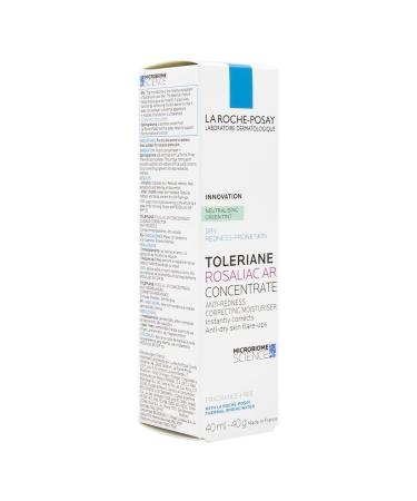 La Roche Posay Toleriane Rosaliac AR Redness Reducing Moisturizer | Color Correcting Face Moisturizer - Buy Online on GoSupps.com