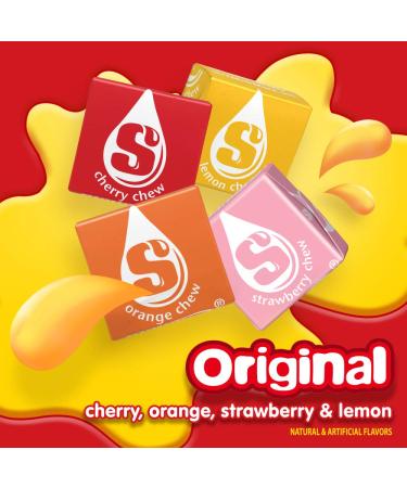 Shop STARBURST Original Fruit Chews - 15.6oz Sharing Size Bag | International Shipping Available - Buy Online on GoSupps.com