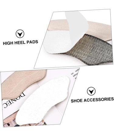 4 Pairs Follow Care High Heel Cushions - Foot Protectors & Heel Grips for Comfortable Walking - Buy Online on GoSupps.com