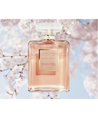 Chanel Coco Mademoiselle Eau de Parfum Spray for Women 3.4 Fluid Ounce Fresh 3.4 Fl Oz (Pack of 1) - Buy Online on GoSupps.com