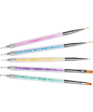 Nail Painting Dotting Pen Professional Dotting Pen for Liner for Nail Art - Buy Online on GoSupps.com