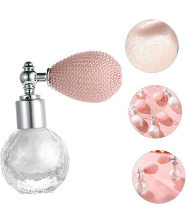 FRCOLOR 5pcs High Gloss Dusting Spray Hair Gel Women Highlighter Spray Body Highlighter Powder Make up Miss 1 count (Pack of 1) Whitex5pcs - Buy Online on GoSupps.com