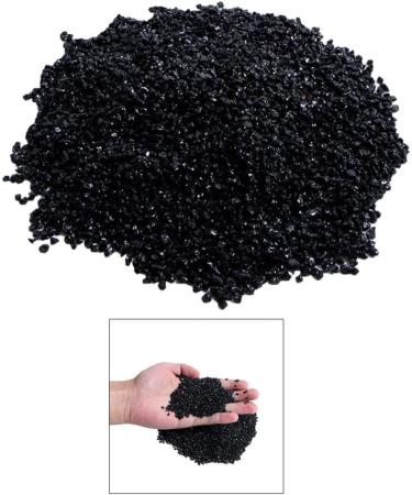 Imikeya Raw Black Natural Tourmaline Crystal - 100g Natural Quartz for Crystal Therapy & Jewelry D cor - Buy Online on GoSupps.com