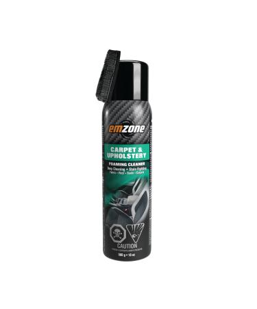emzone Carpet & Upholstery Foaming Cleaner 500g