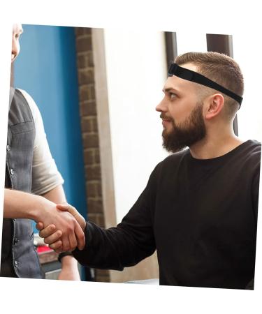 PLAFOPE Haircut Shaving Template Hair Trimming Guide Haircut Guide Headband Hair Cutting Guide Headband Hair Cutting Guide Tools Neckline Shaving Template Guide Hair Fade Guide for Men - Buy Online on GoSupps.com
