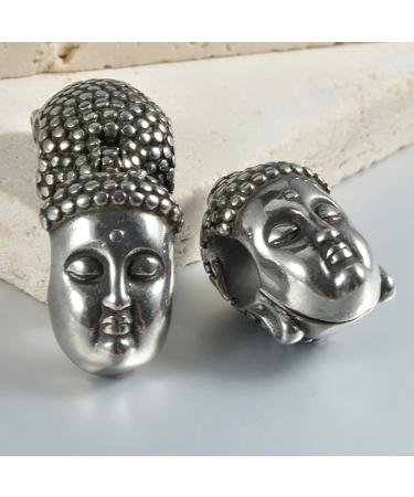 Buy 15mm Buddha Design Ear Weights | International Shipping Available - Premium Quality Jewelry - Buy Online on GoSupps.com