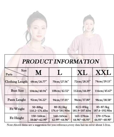 Shop Soft Cotton Tear Away Patient Clothing for Women | Post Surgery & Home Care | Medium Pink Bedridden Suit - Buy Online on GoSupps.com