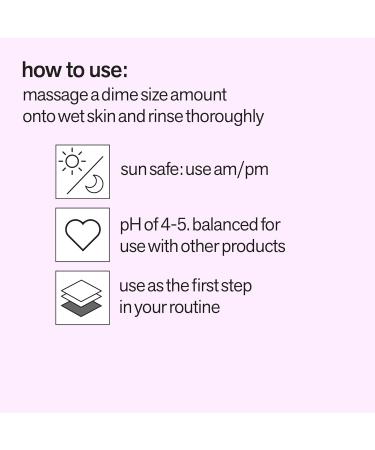 PLANT BEAUTY DISTILLERY Facewater 100 Petal Rosewater Zepherine Bubble Rinse Cleanser - Buy Online on GoSupps.com