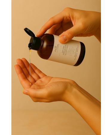  Erbe e Virt Body Oil 200 ml Massage Firming Toning Elastic Nutritious Moisturizing Natural Product 100% Made in Italy (Chocolate) - Buy Online on GoSupps.com