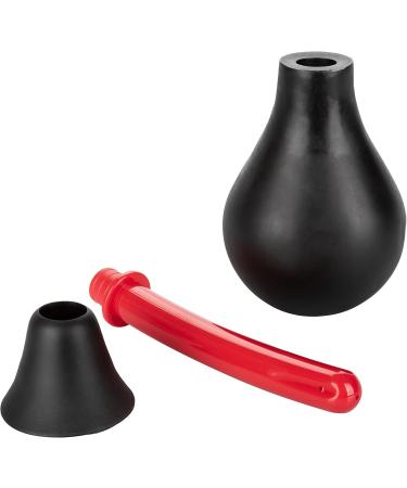 California Exotic Novelties Ultra Douche - Premium Black Douche for Intimate Cleansing | International Shipping Available - Buy Online on GoSupps.com