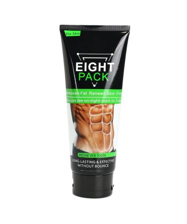 Bluelover Men Slimming Cream Fat Burn Muscle Belly Stomach Weight Loss Tighten Muscles