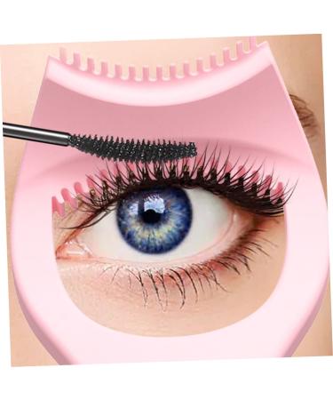 Balacoo 10 Pcs Eyeliner & Mascara Brush Set - Silicone Applicators & Stencils for Perfect Eye Makeup - International Shipping - Buy Online on GoSupps.com