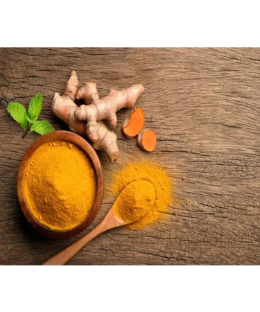 Buy Turmeric Herbal Soap Online | Natural Skin Benefits & International Shipping - Buy Online on GoSupps.com