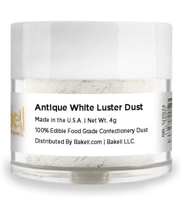 Bakell - Holiday Luster Dust Combo Packs (4g Jars) | Edible Glitter Powder for Cake Decorating and Drinks (12 New Years Colors - A) - Buy Online on GoSupps.com