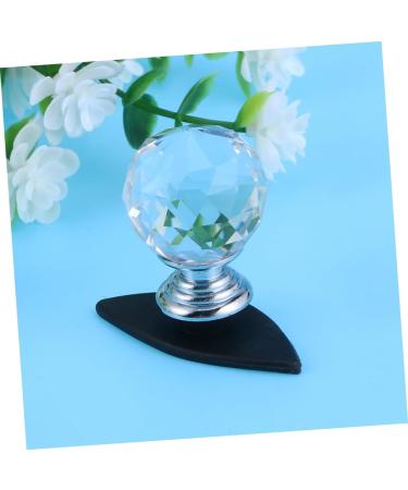 DOITOOL 2pcs Eyeshadow Eye Shadow Stamp Crease Eye Shadow Tool Seal Rhinestones Crystal - Buy Online on GoSupps.com