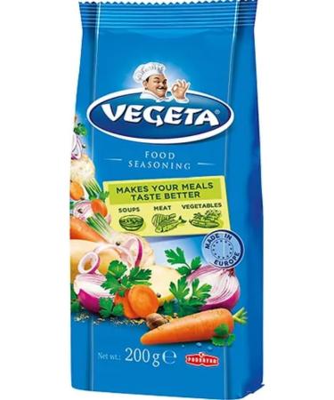 Podravka Vegeta All Purpose Vegetable Food Seasoning 200 Gram x 5 Pieces - Buy Online on GoSupps.com